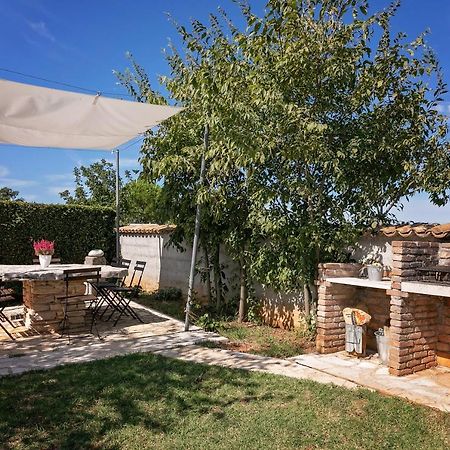 Grebac Villa Kaštelir Eksteriør bilde